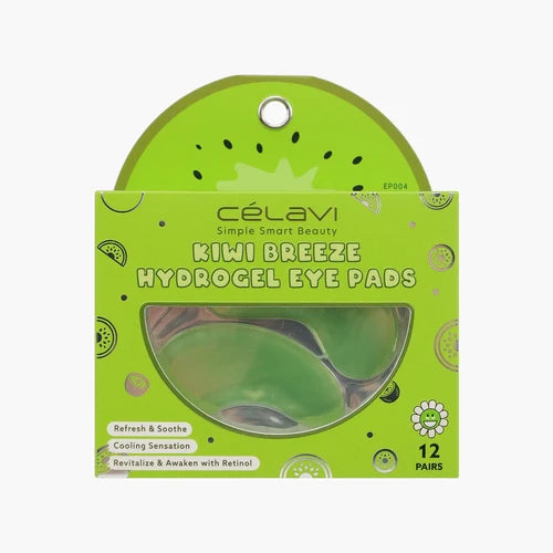 Celavi Hydrogel Eye Pads
