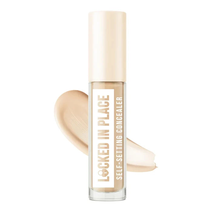 Italia Deluxe Corrector Locked In Place Self-Setting Concealer