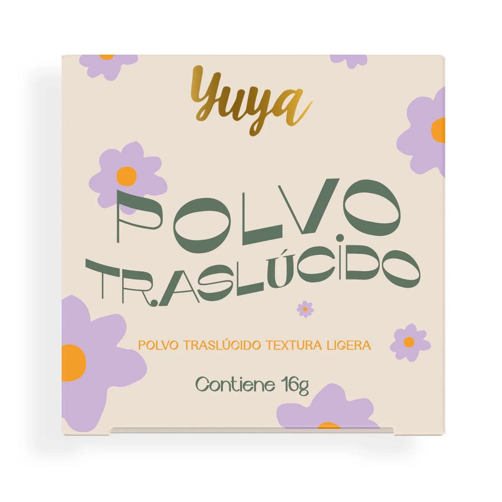 Yuya Polvo Traslucido