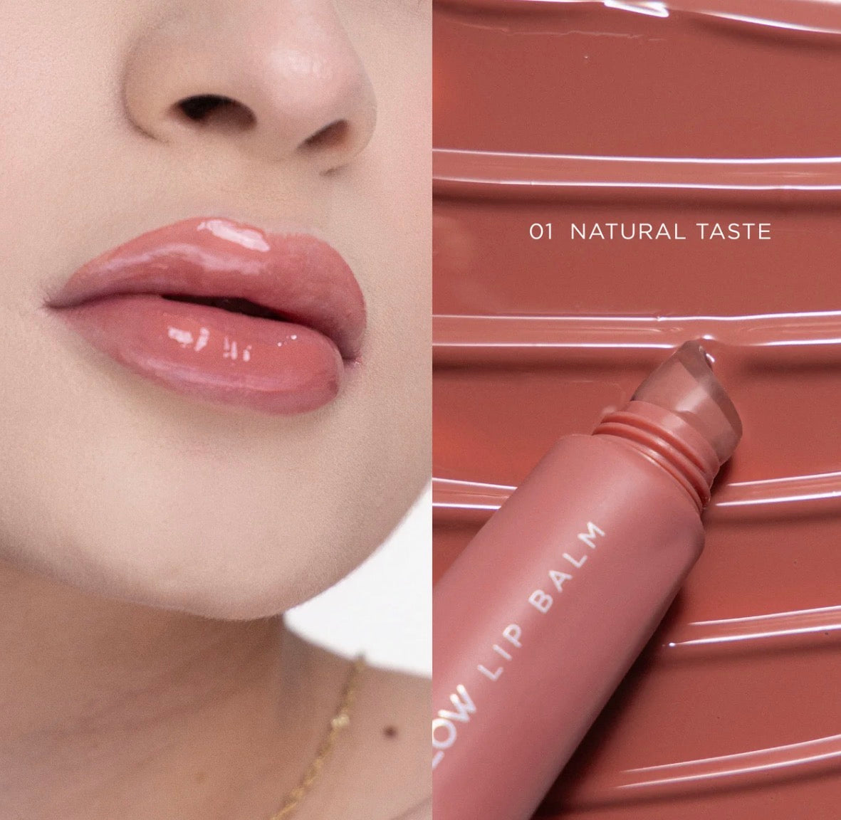 Adara Glow Lip Balm