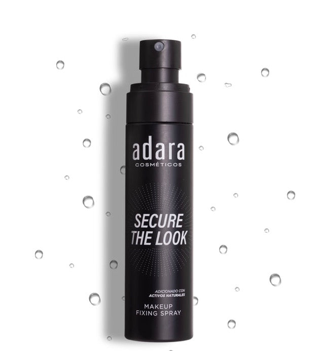 Adara Fijador Secure The Look