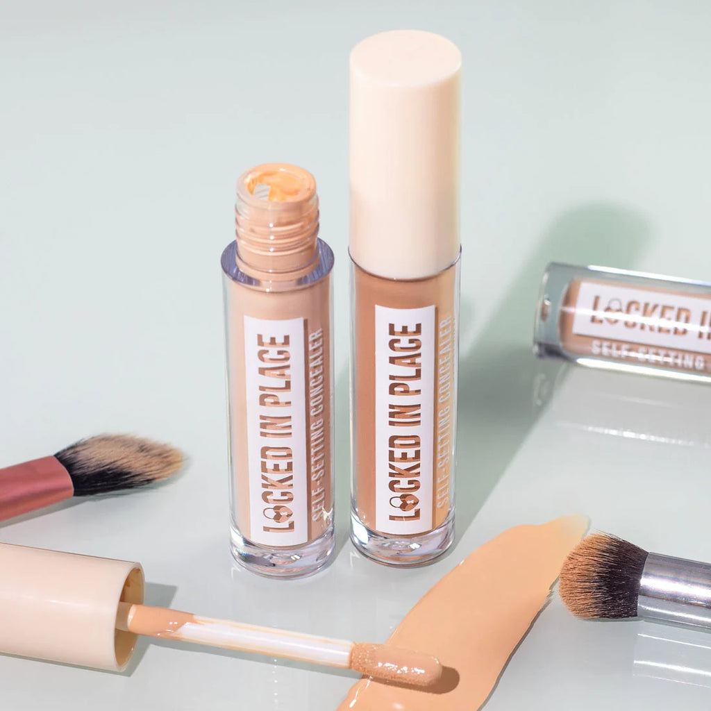 Italia Deluxe Corrector Locked In Place Self-Setting Concealer