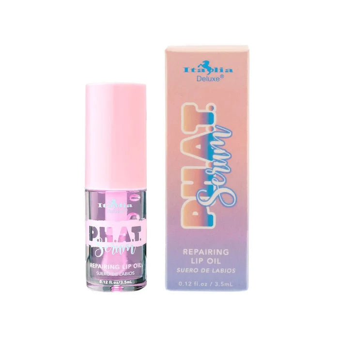 Italia Deluxe PHAT Serum Lip Oil