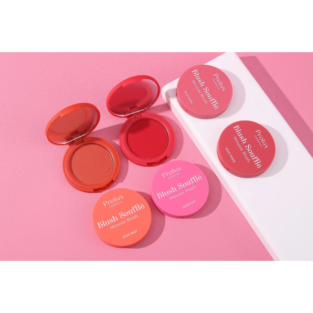 Prolux Rubor En Crema Blush Soufflé