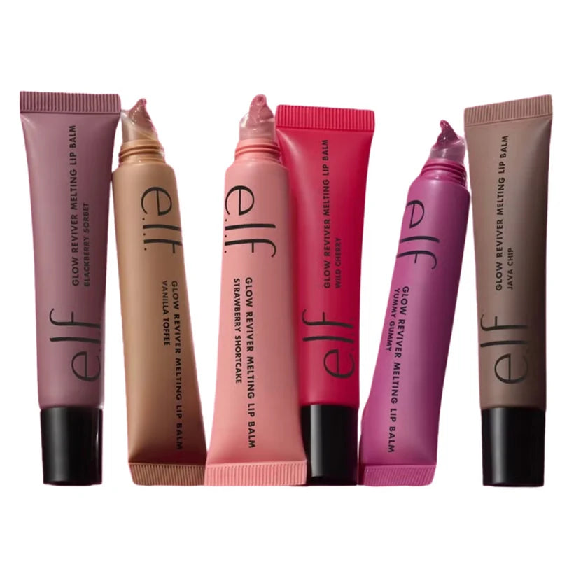 ELF Glow Reviver Melting Lip Balm