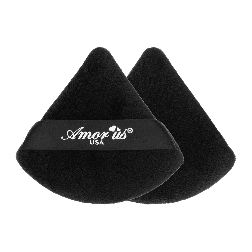 Amor Us Duo Makeup Powder Puff