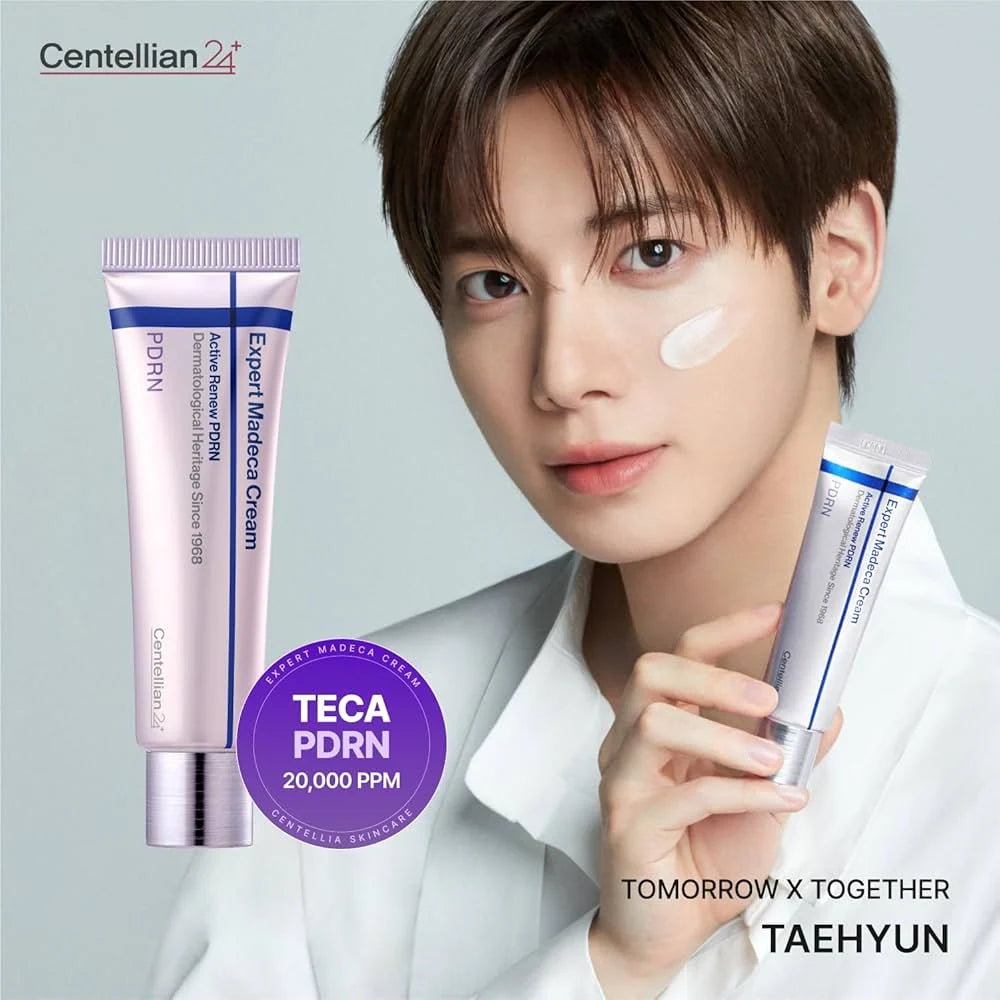 Centellian 24 Crema Expert Madeca PDRN