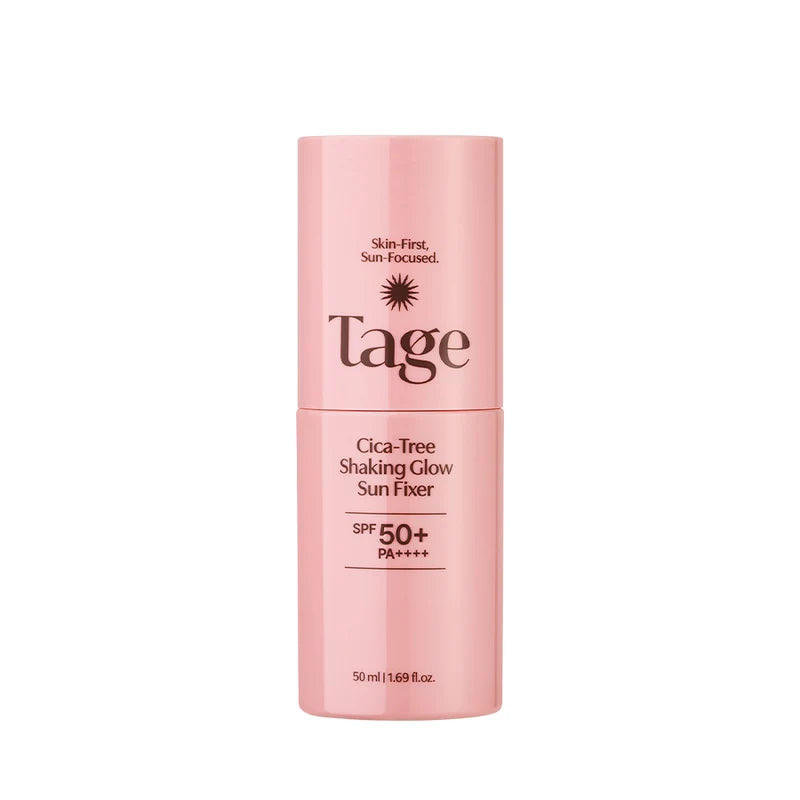 Tage Cica-Tere Shaking Glow Sun Fixer Spray