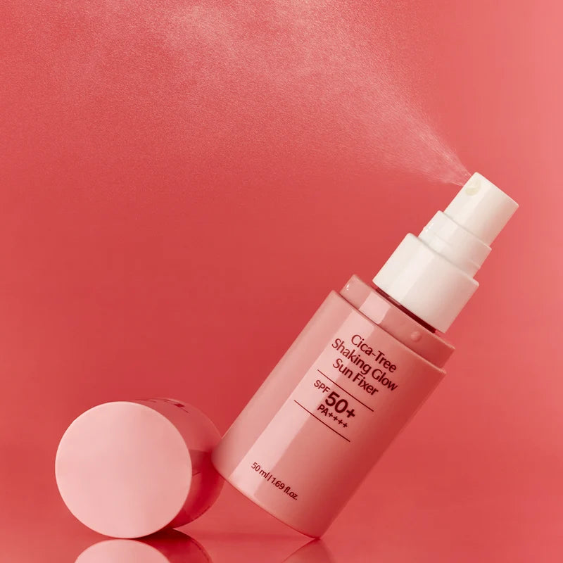 Tage Cica-Tere Shaking Glow Sun Fixer Spray