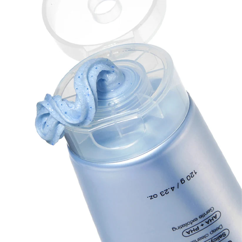 Medicube Zero Pore SA Clear Capsule Cleansing Foam