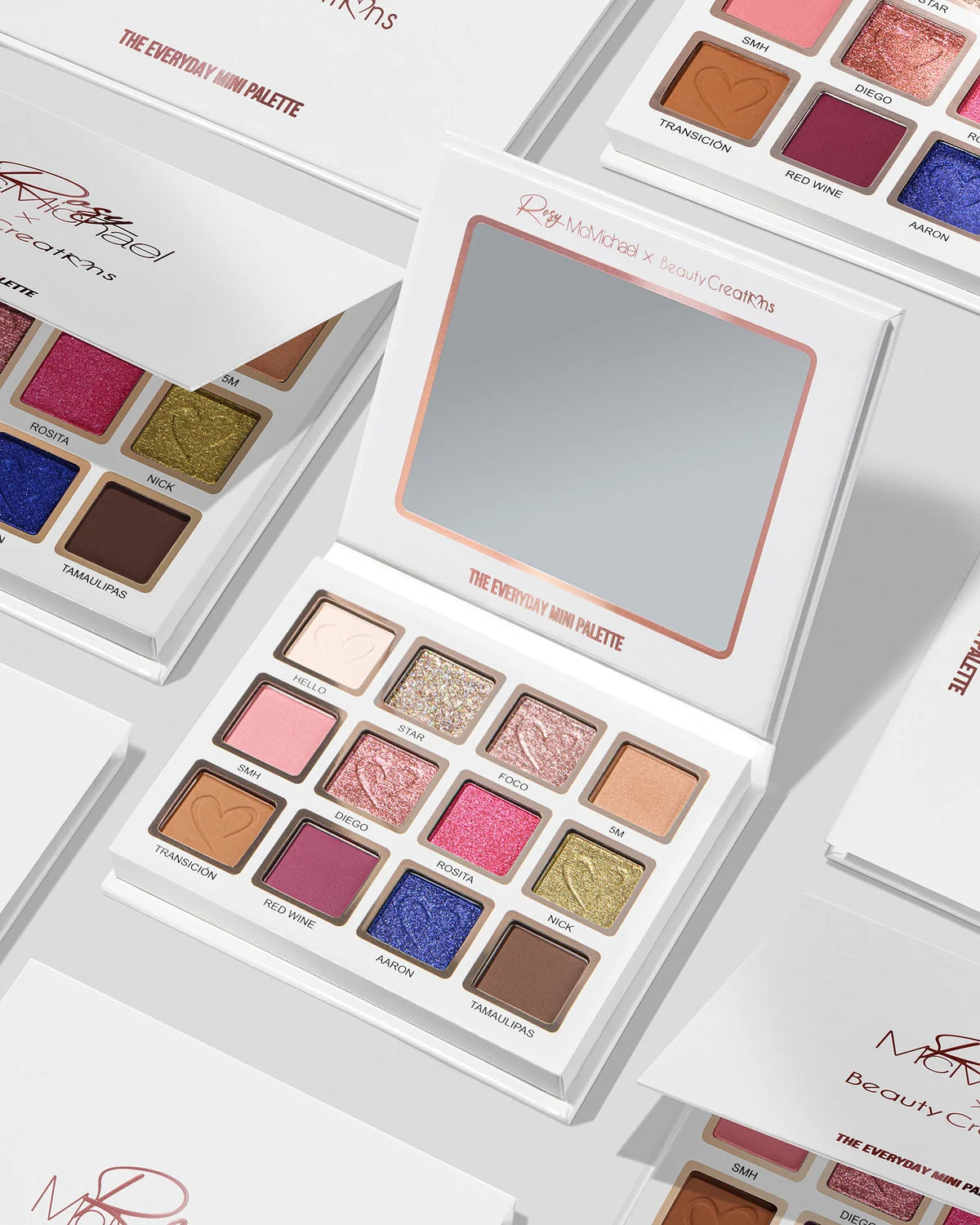 The Everyday Mini Palette Rosy McMichael