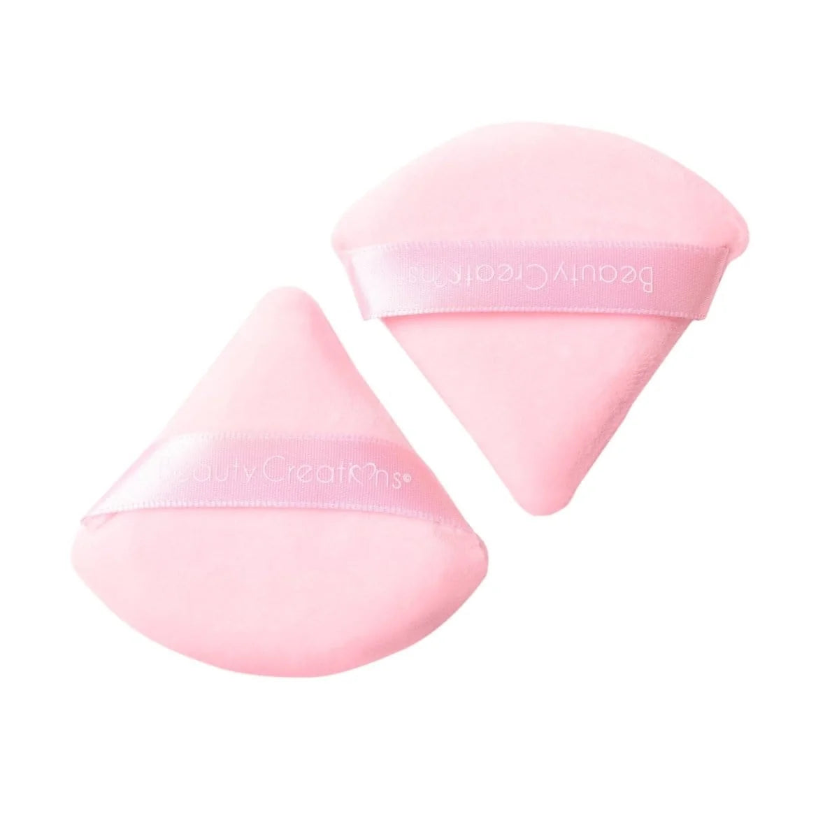 Borlas Triangle Puff - 2 piezas