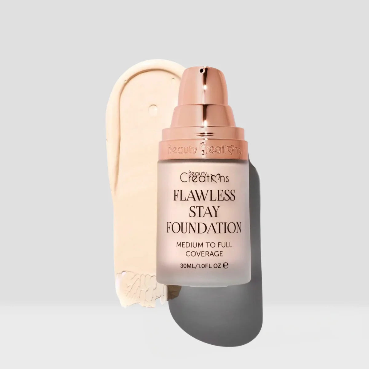 Base de maquillaje Flawless Stay Foundation