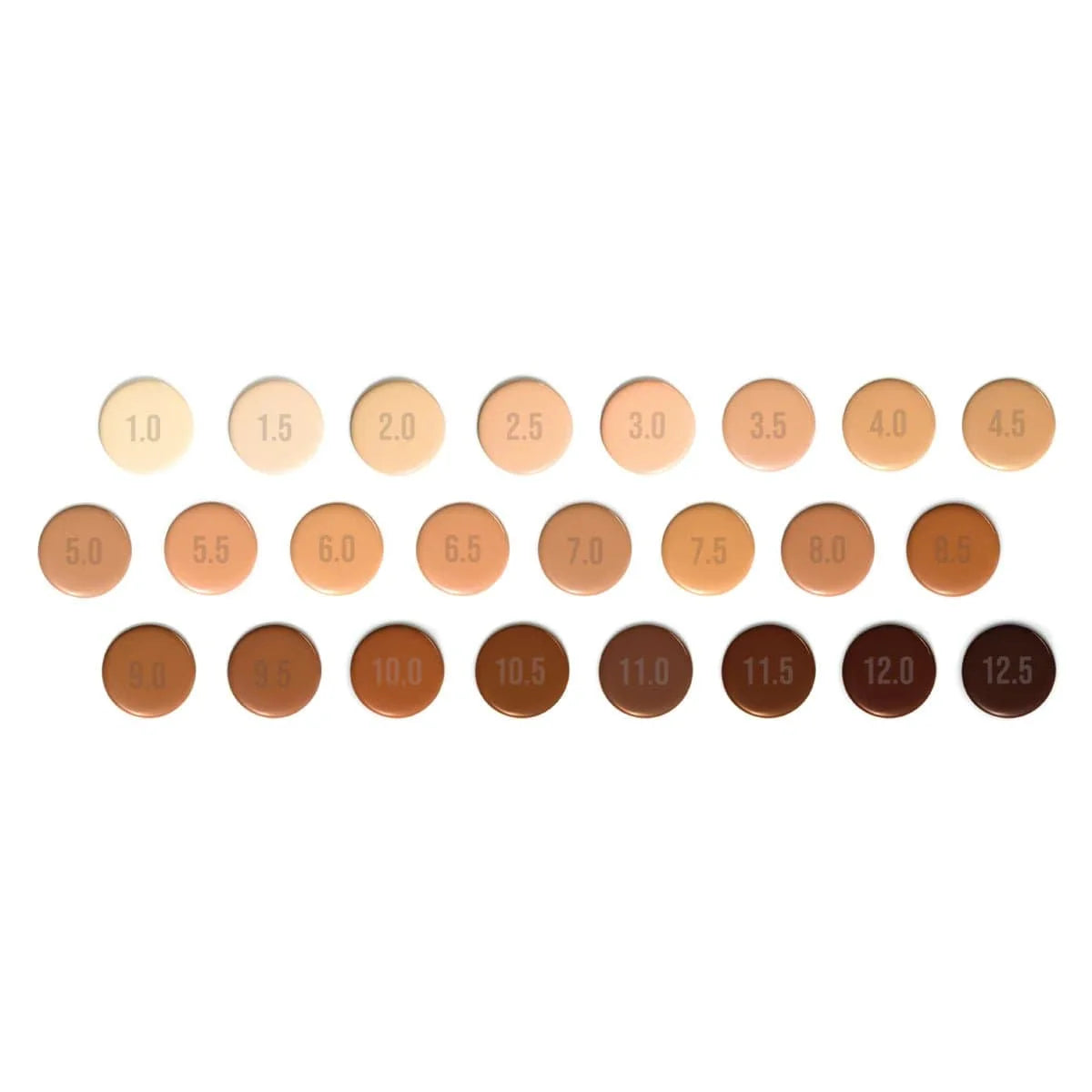 Base de maquillaje Flawless Stay Foundation