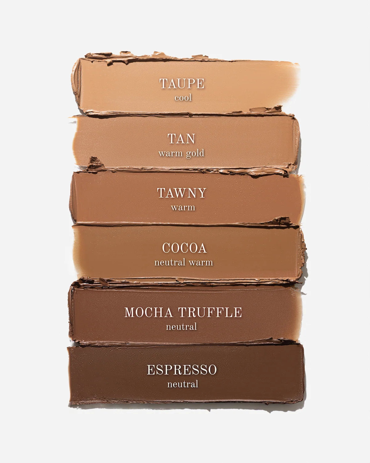 Contorno en Barra Flawless Stay Contour Stick