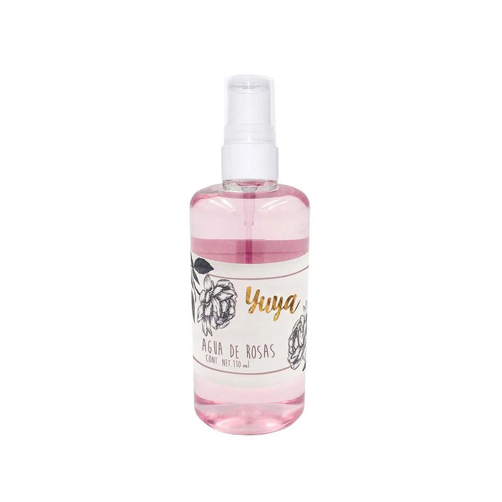 Yuya Agua De Rosas