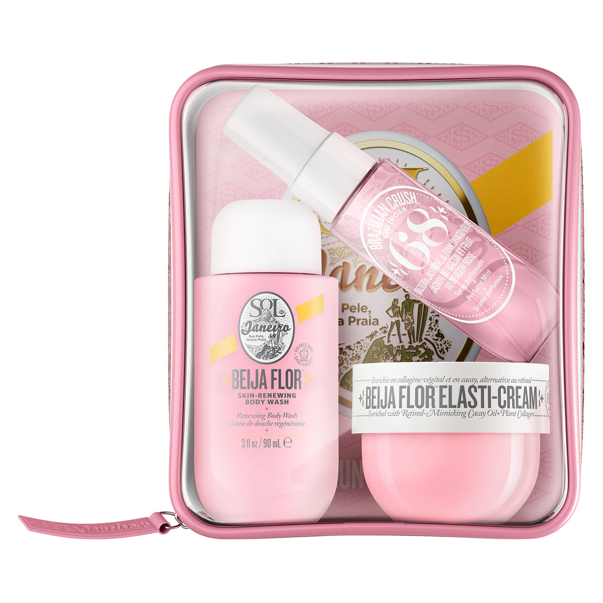 Sol de Janeiro Jet Set Kit de Viaje