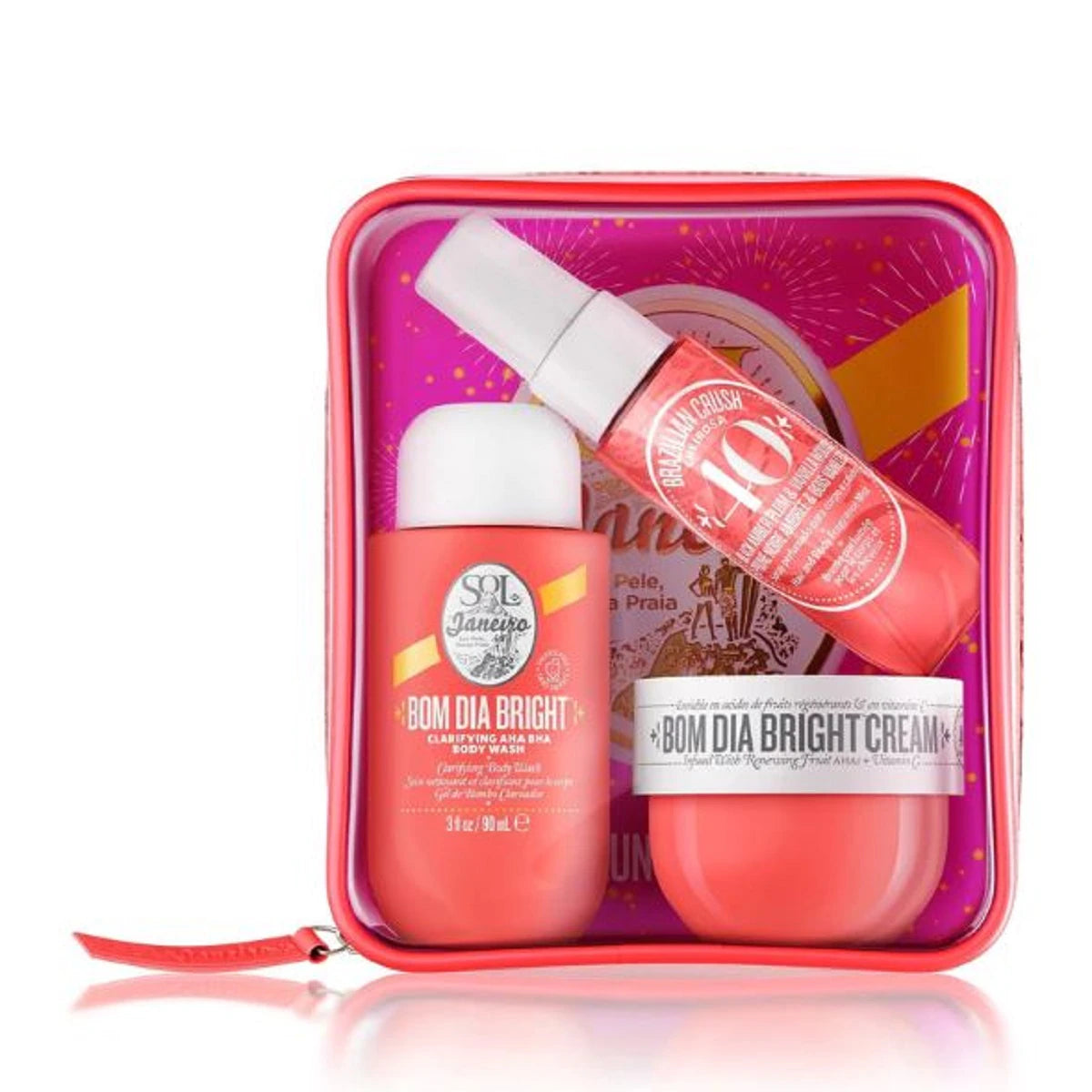 Sol de Janeiro Jet Set Kit de Viaje