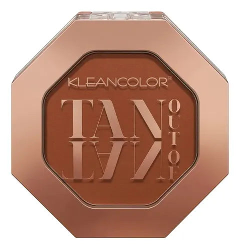 Kleancolor Bronzer Tan Out Tan