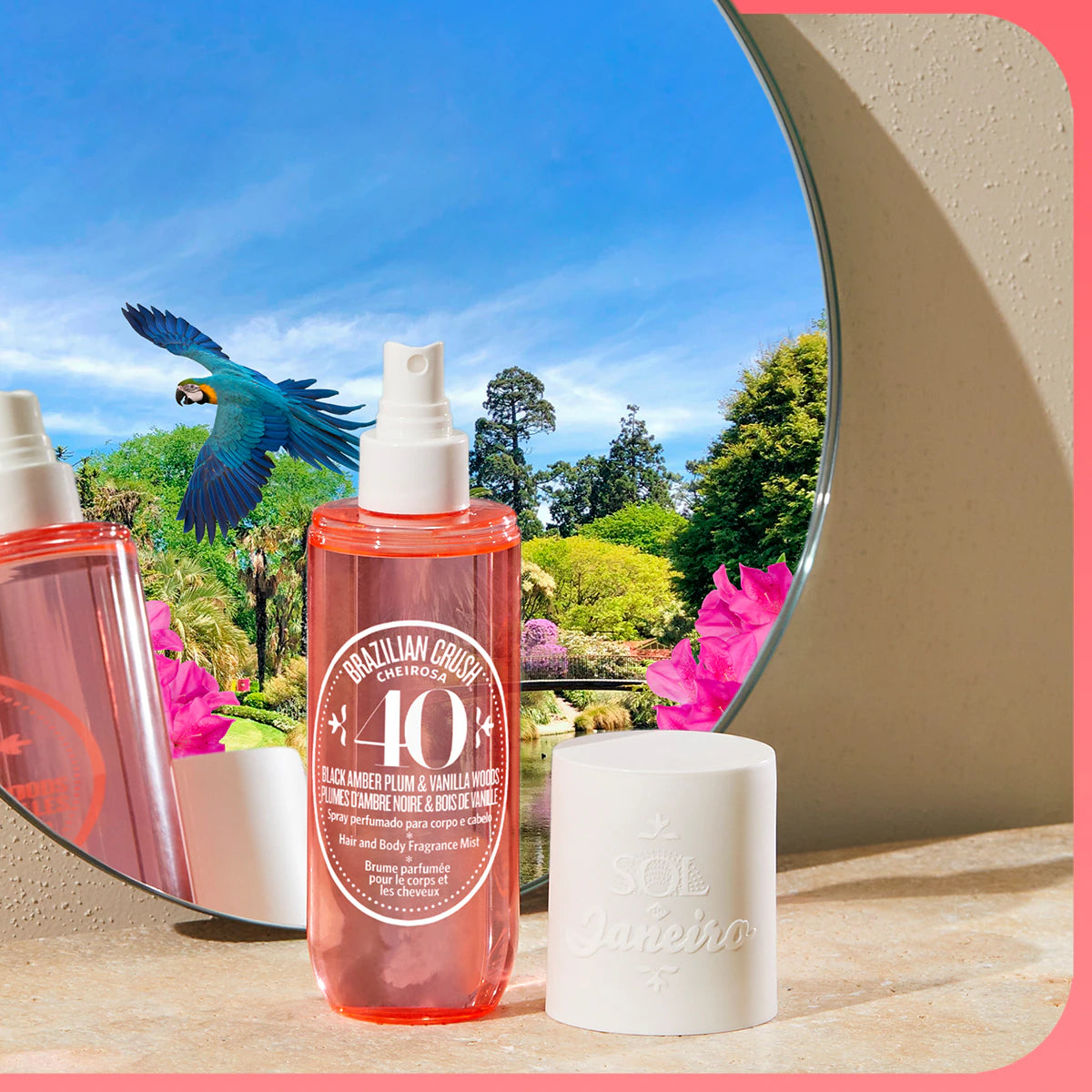 Sol De Janeiro Cheirosa Hair & Body Mist