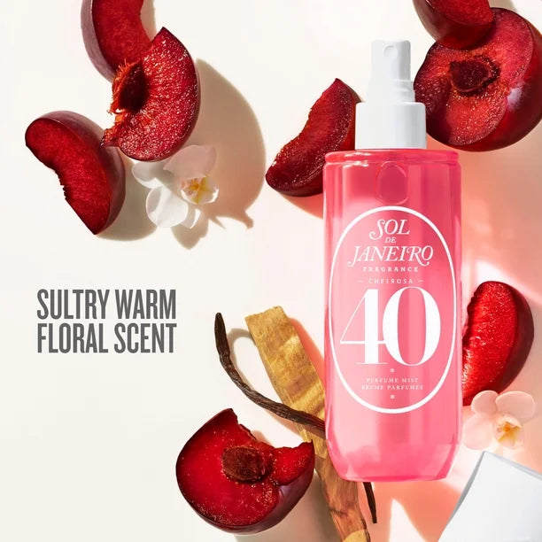 Sol De Janeiro Cheirosa Hair & Body Mist