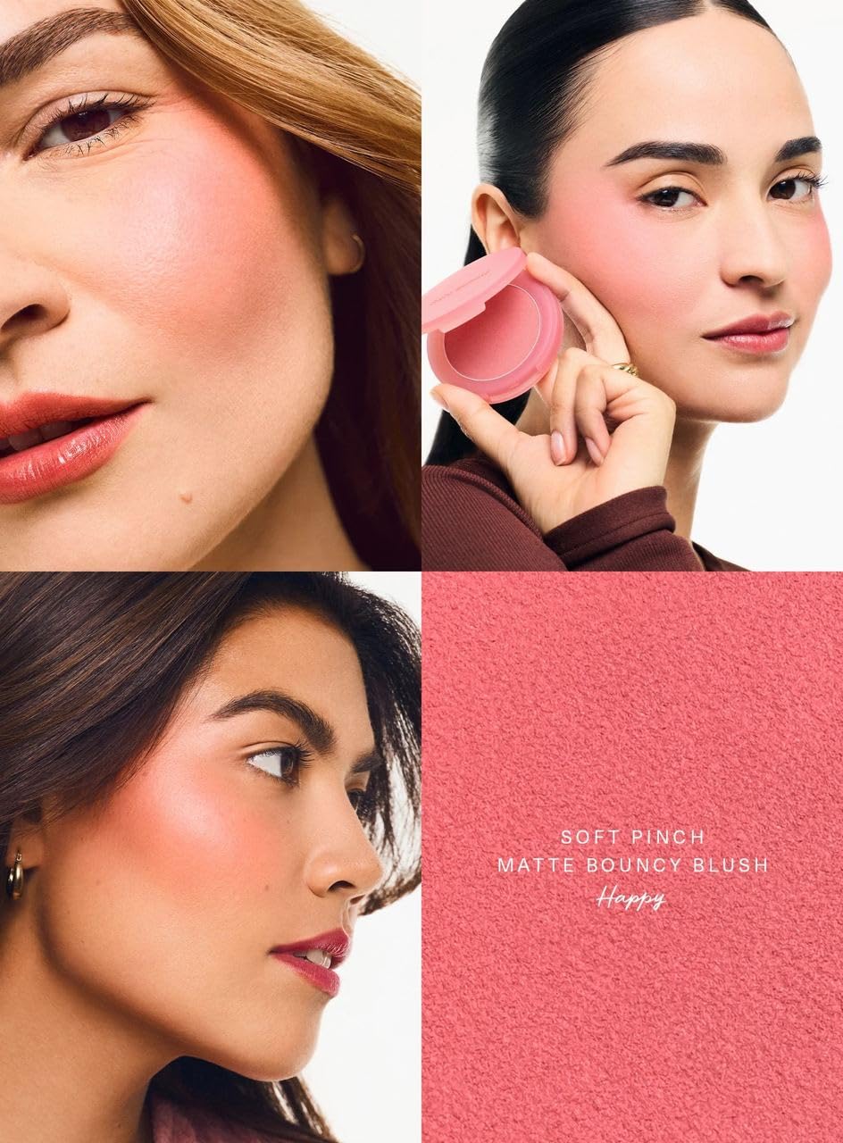 Rare Blush Crema Matte Happy
