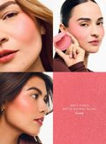 Rare Blush Crema Matte Happy