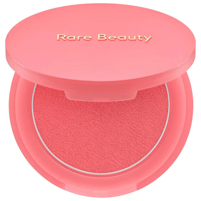 Rare Blush Crema Matte Happy