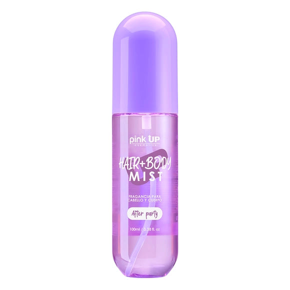 Pink Up Body Mist