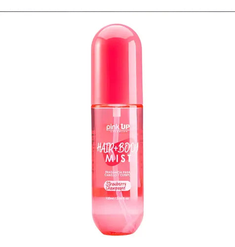 Pink Up Body Mist