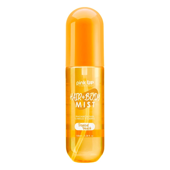 Pink Up Body Mist