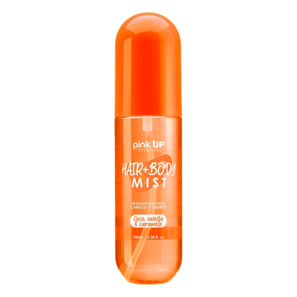 Pink Up Body Mist