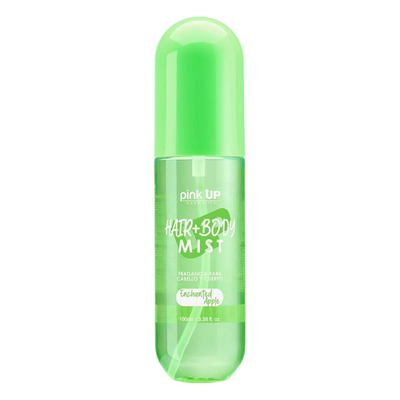 Pink Up Body Mist