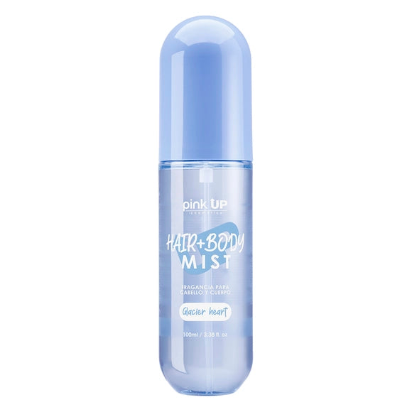 Pink Up Body Mist