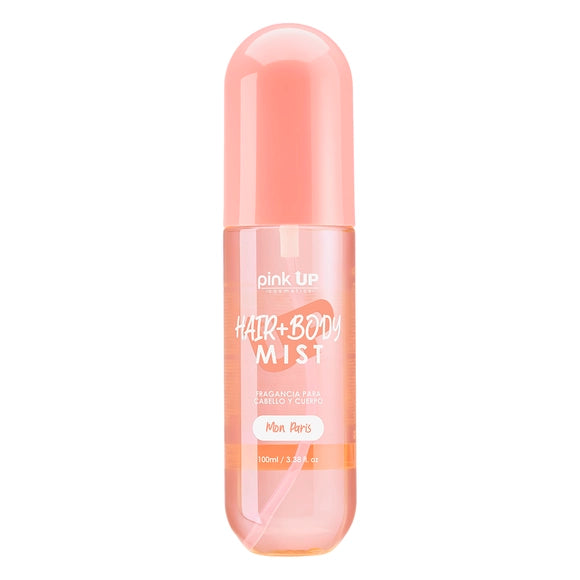 Pink Up Body Mist