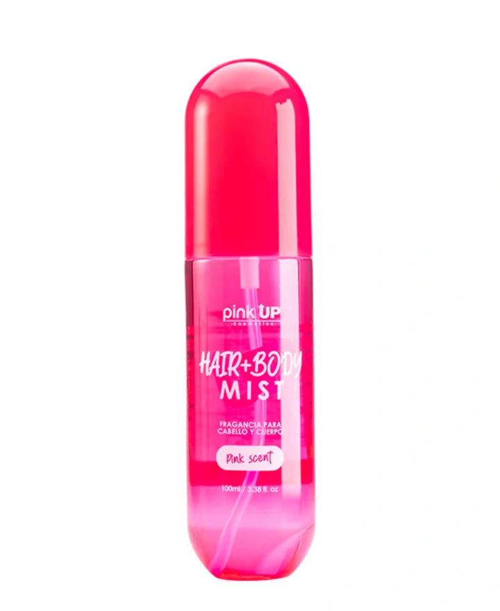 Pink Up Body Mist