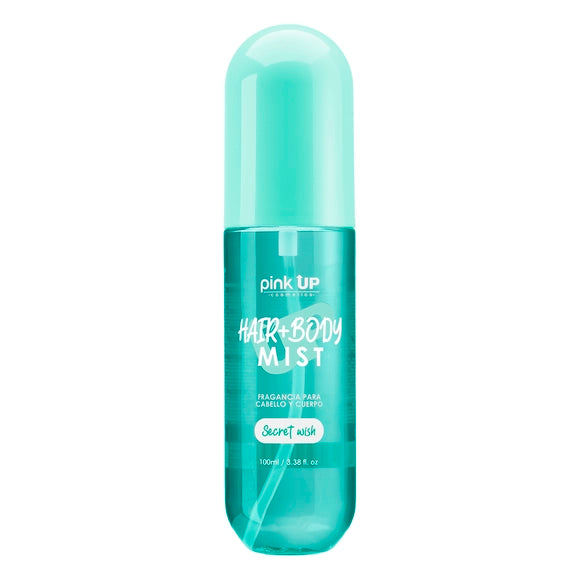 Pink Up Body Mist