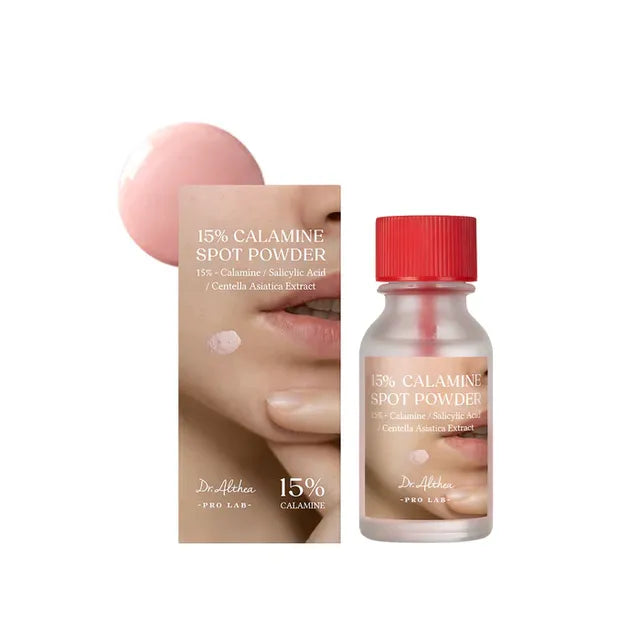 15% CALAMINE SPOT POWDER - DR ALTHEA
