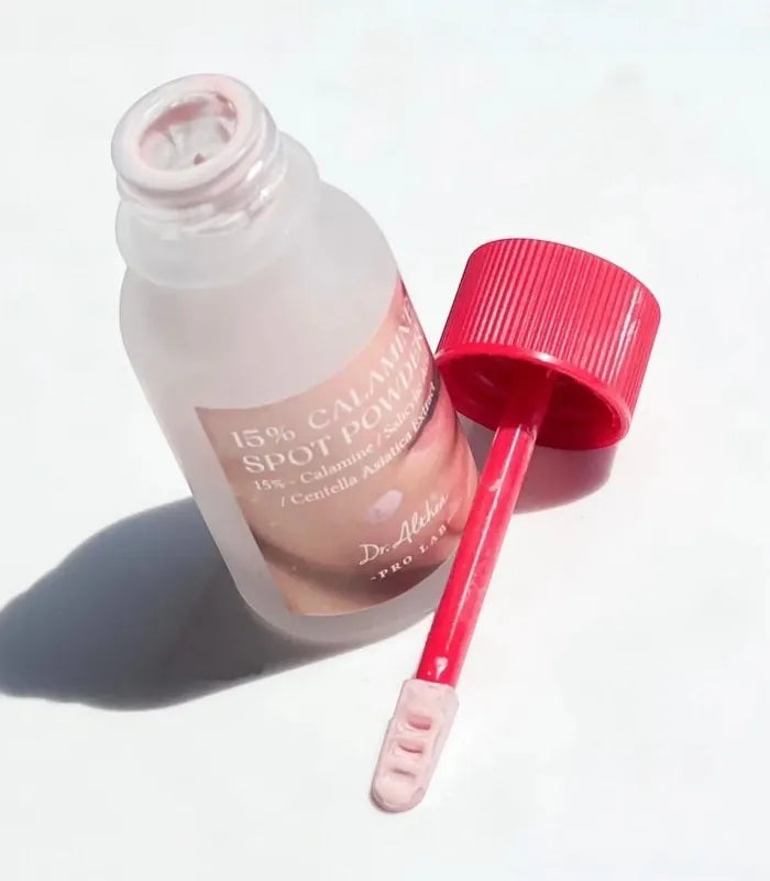 15% CALAMINE SPOT POWDER - DR ALTHEA