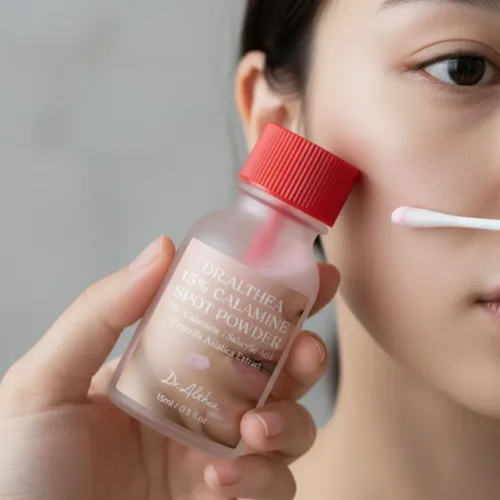 15% CALAMINE SPOT POWDER - DR ALTHEA