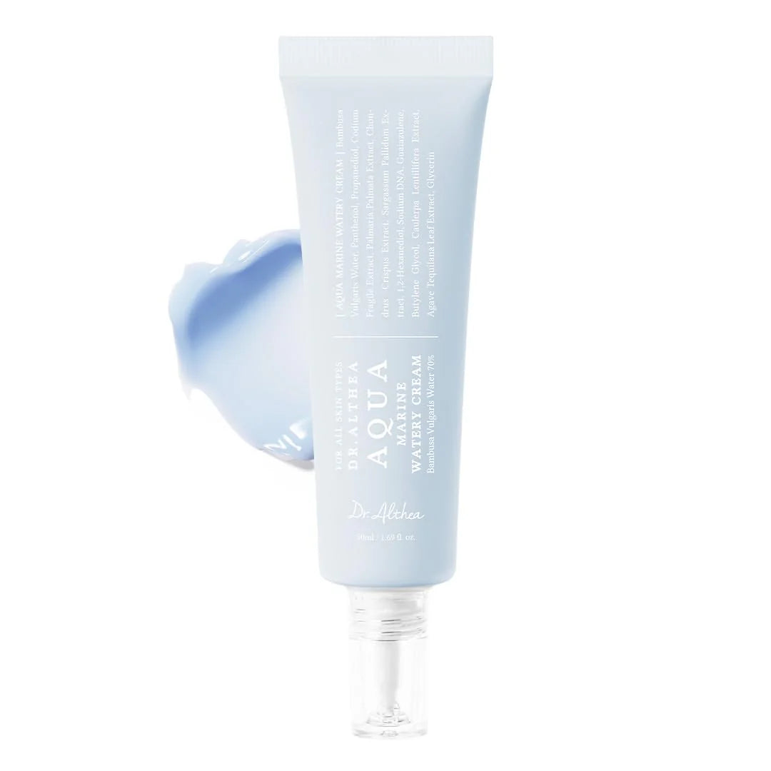 Aqua Marine Watery Cream - Dr. Althea