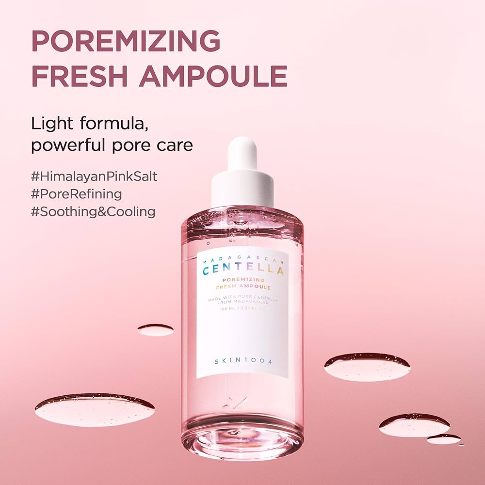 Poremizing Fresh Ampoule - Skin1004