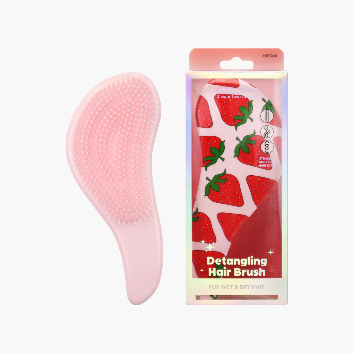 Cepillo para cabello Detangling